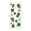 Christmas Theme OPP Plastic Storage Bags ABAG-B003-08-3
