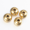 Ion Plating(IP) 304 Stainless Steel Beads X-STAS-H394-05G-1