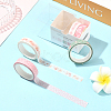 1Bag Paper Decorative Adhesive Tapes DIY-SP0005-55-7