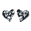 Handmade Polymer Clay Pendants CLAY-N010-045B-3