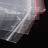 Plastic Resealable Packaging Bags OPP06-2