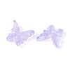 Baking Paint Glass Beads DGLA-T004-04I-2