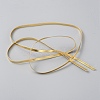 100M Soft Flat Imitation Leather Cord LC-WH0003-05A-01-2
