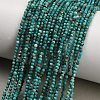 Natural HuBei Turquoise Beads Strands GG-CBA767B-A02-1