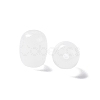 Opaque Glass Beads GLAA-F117-06D-1