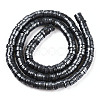 Handmade Polymer Clay Beads Strands CLAY-CJC0015-01G-3