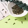 Iron Screw Eye Pin Peg Bails E561Y-AB-FF-6
