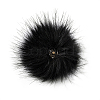Soft Pom Pom Sewing Snap Buttons Accessories SNAP-TA0001-01G-2