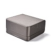 PU Leather Jewelry Set Boxes CON-Z005-02A-4