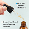 Glass Teardrop Set Transfer Graduated Pipettes TOOL-PH0001-08-3