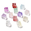 Transparent Glass Beads GLAA-A012-04-1