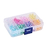 8 Colors Eco-Friendly Transparent Acrylic Beads MACR-X0020-04-8mm-2