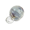 Handmade Lampwork Pendants LAMP-Q005-07C-2