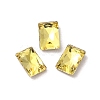 Glass Rhinestone Cabochons RGLA-P037-12A-D226-1