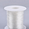 Round Elastic Crystal Thread EW-R007-C-01-3