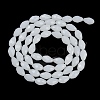 Electroplate Imitation Jade Glass Beads Strands LS-EGLA-N013-J4mm-D03-2