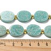 Natural Amazonite Beads Strands G-G072-C02-01-5