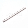 Aluminum Nose Bridge Wire for N95 Mouth Cover AJEW-NB0001-48-2