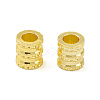 Rack Plating Brass Beads LS-KK-G464-12G-2