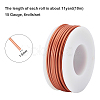 Round Aluminum Wire AW-BC0003-32B-1.5mm-3