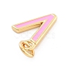 Rack Plating Brass Pendants KK-C065-02V-G-2