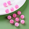 Acrylic Beads MACR-S375-001D-03-6
