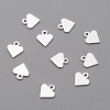 Brass Charms KK-O131-14S-1
