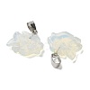 Opalite Pendants G-B127-16P-06-2