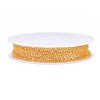 Brass Cable Chains CHC-T008-08G-2