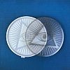 Eye of Providence/All-seeing Eye DIY Silicone Statue Mold AJEW-D052-02-8