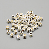 Plating Acrylic Beads X-SACR-S297-09-1