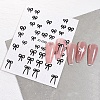 Self Adhesive Nail Art Stickers PW-WG3533A-02-1