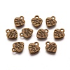 Tibetan Style Alloy Pendants MLF0004Y-NF-1
