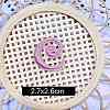 Computerized Embroidery Cloth Self Adhesive Patches FIND-TAC0002-01C-1