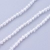 Natural White Topaz Beads Strands G-F619-28-2mm-1