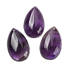 Natural Amethyst Pendants G-F760-01B-04-1