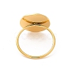 304 Stainless Steel Finger Rings for Women STAS-K248-01C-2