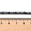 Natural Sapphire Beads Strands G-G259-B04-3x3mm-5