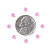 Opaque Acrylic Beads MACR-S371-11-I01-3