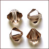 Imitation Austrian Crystal Beads SWAR-F022-3x3mm-215-1