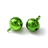 Brass Bell Charms KK-WH0031-38D-2
