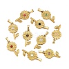 Natural & Synthetic Gemstone Pendants GG-CBA97F4-01G-1