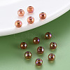 Transparent Acrylic Beads MACR-S370-B6mm-765-6