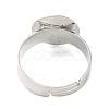 Brass Pad Ring Bases X-J0JR9-NFN-3