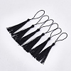 Polyester Tassel Big Pendant Decorations X-FIND-S307-01-1