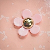 Acrylic Cabochons MACR-WH0007-86C-02-1