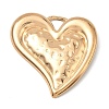 304 Stainless Steel Pendants SA-CBAA758-03G-D-1