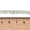 Natural Green Quartz Beads Strands G-D099-01D-5