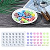 DIY Fondant Molds LS-AJEW-U021-04-1