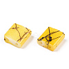 2-Hole Glass Seed Beads SEED-S023-26C-02-3